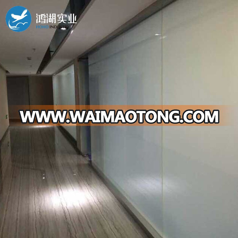 1*30m/roll-samrt tints privacy protection film PDLC smart film for rooms offices partition and privacy protection