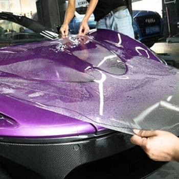 Best Price Auto-repair Anti Scratch Transparent Ppf Car Paint Protection Film